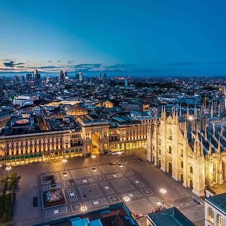Appartamento Brera-moscova Centro Storico, Wi-fi E Netflix Milano