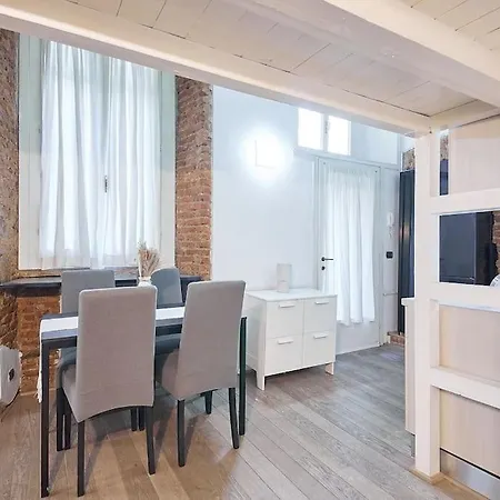Brera-moscova Centro Storico, Wi-fi E Netflix 아파트