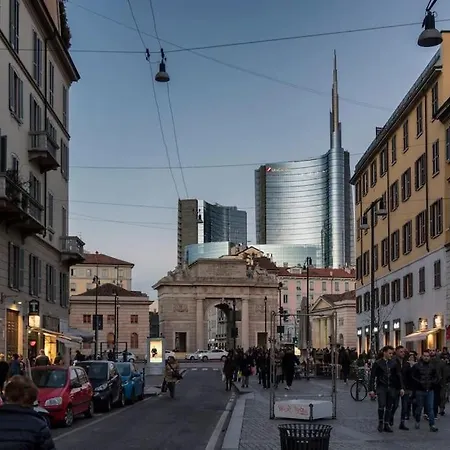 Brera-moscova Centro Storico, Wi-fi E Netflix Appartamento *